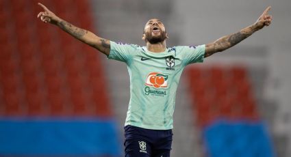 Neymar vuelve a entrenar con Brasil y se alista para enfrentar a Corea del Sur: "Me siento bien"