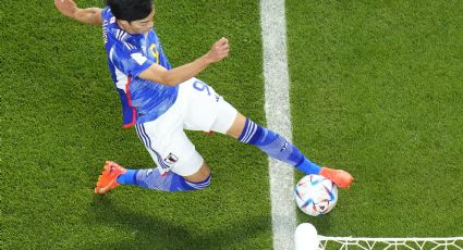 FIFA 'justifica' el polémico gol de Japón a España que eliminó a Alemania: "El balón no salió por completo"