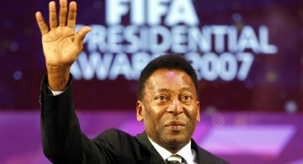 FIFA coloca banderas a media asta como homenaje y recuerdo a Pelé, el ‘Rey eterno’