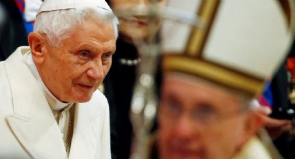 Benedicto XVI, de la renuncia a la inédita convivencia entre dos papas