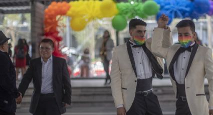 El matrimonio igualitario se hizo realidad en todo México este 2022