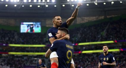 Magnifique! Mbappé maravilla al mundo y de su mano Francia se coloca en Cuartos de Final