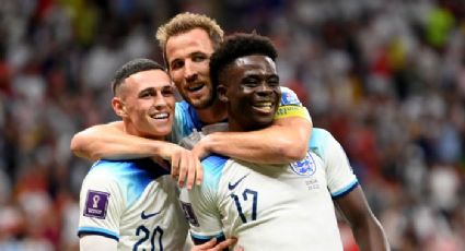 Inglaterra asusta al miedo, elimina a Senegal y se cita con Francia en Cuartos de Final