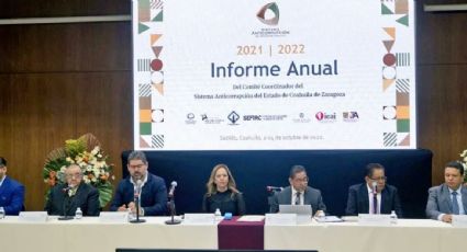 La fiscalía anticorrupción de Coahuila ha logrado sólo una sentencia en más de 700 casos abiertos en cinco años