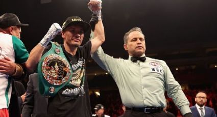 México tiene dos nuevos Campeones del Mundo en boxeo, gracias al ‘Gallo’ Estrada y ‘Rey’ Martínez