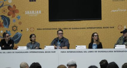 Artistas y escritores en la FIL Guadalajara llaman a combatir los discursos de odio hacia los migrantes