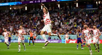 ¡Croacia, vive! La Subcampeona del Mundo apela al drama de los penaltis para vencer a Japón y está en Cuartos de Final