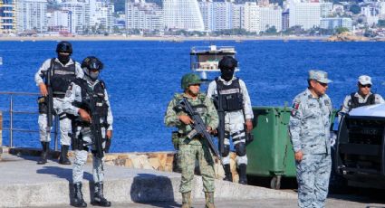 Acapulco inicia semana violenta: ocho muertos en dos ataques en sólo unas horas