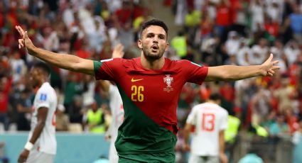 Portugal ‘vuela’ sin Cristiano, golea a Suiza y se cita con Marruecos en Cuartos de Final