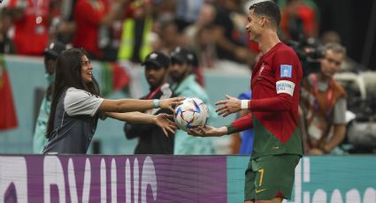 Fernando Santos zanja la polémica con Cristiano Ronaldo: "Somos amigos y dio el ejemplo de un verdadero capitán"