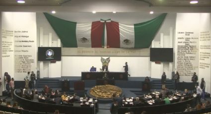 Congreso de Hidalgo aprueba la suspensión del alcalde de Nopala, acusado de desvío de recursos
