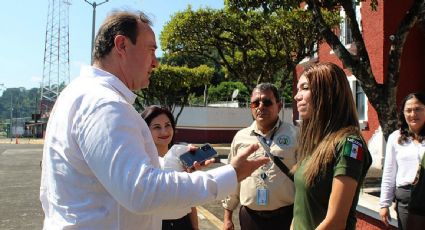 Embajador de Guatemala en México visita Chiapas para atender demandas de sus connacionales