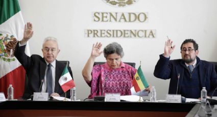 Senadores acuerdan en comisión llamar a la oposición en Perú a que respete a AMLO durante su participación en la Alianza del Pacífico