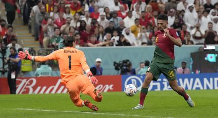 Ramos, tras su hat-trick con Portugal: "Ni en mis sueños más salvajes pensé estar en el 11 inicial"