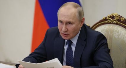 "La amenaza de una guerra nuclear aumenta, para qué nos vamos a engañar", advierte Putin