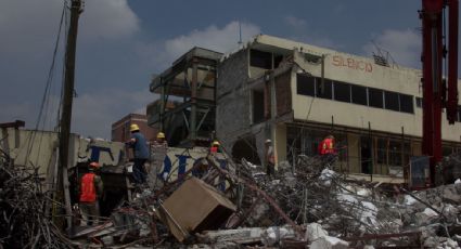 Vinculan a proceso al director responsable de obra del colegio Rébsamen por el delito de homicidio por omisión