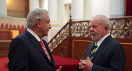 AMLO culpa a las élites de Perú de la destitución de Pedro Castillo; Lula da Silva reconoce que el proceso se realizó con legalidad