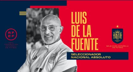España despide a Luis Enrique y anuncia de inmediato a Luis de la Fuente como su nuevo DT nacional