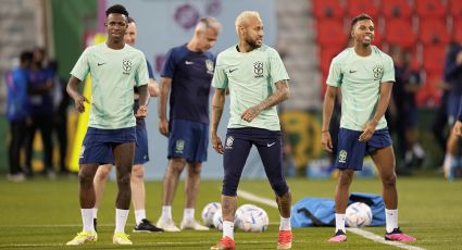 Vinícius advierte que Brasil no dejará de bailar en el Mundial de Qatar: “Aún no hemos mostrado varios festejos”