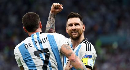 Messi encabeza la lista de Argentina para el inicio de las eliminatorias mundialistas, con dos jugadores más de la MLS