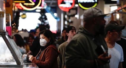 Ciudad de Nueva York pide volver al uso de cubrebocas por el aumento de enfermedades respiratorias como la Covid