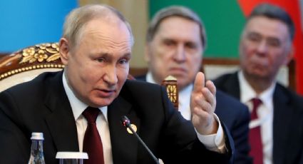 Putin advierte que Rusia podría adoptar el concepto de EU de ataques preventivos, en medio de las tensiones con la OTAN