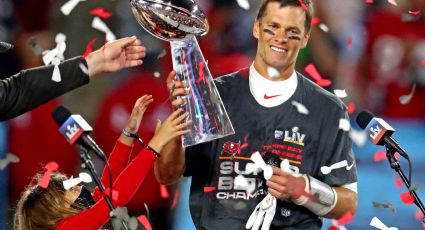 Brady deja un legado de récords y se va como una leyenda difícil de superar