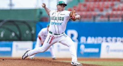 México firma su tercera victoria en fila y clasifica a semifinales en la Serie del Caribe