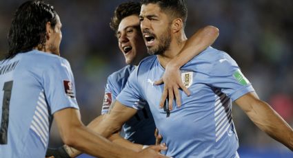 Uruguay revive con Diego Alonso y se mete de lleno a la pelea por un boleto a Qatar