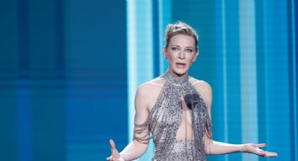 Cate Blanchett gana el primer premio Goya Internacional