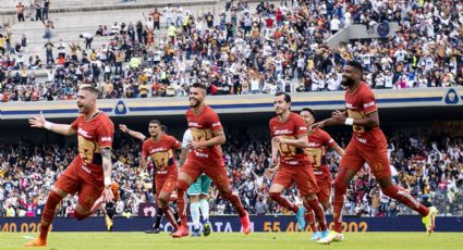 Pumas es mucha ‘fiera’ y hace pesar su territorio con voltereta ante el León