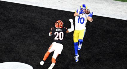 Cooper Kupp corona una temporada de ensueño con los Rams y es el MVP del Super Bowl LVI