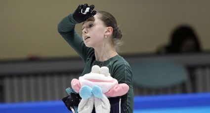 La patinadora rusa Kamila Valieva podrá competir pese a doping positivo, pero no le darán medalla en caso de ganarla