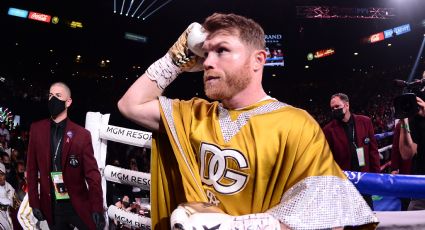 ‘Canelo’ Álvarez tiene opciones de pelear en el Estadio Azteca ante el ruso Bivol o en su trilogía contra Golovkin