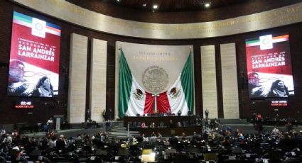 Tras discusión en comisiones, se pretende votar la reforma eléctrica de AMLO en abril, reitera diputado de Morena