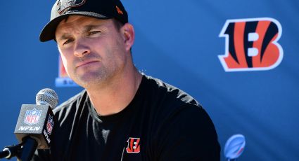 El entrenador Zac Taylor extiende su contrato con los Bengals hasta 2026