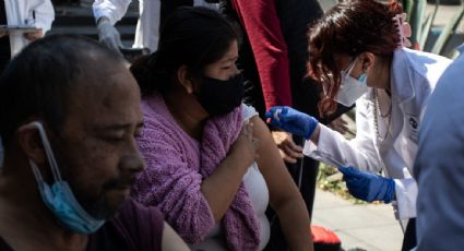 México podría alcanzar en junio la meta de vacunar contra Covid al 70% de su población, estima la OPS