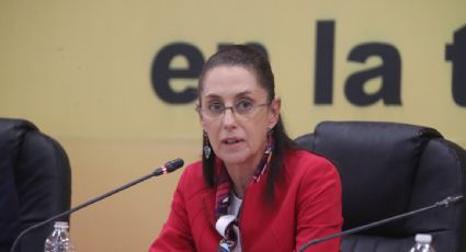 Afirma Sheinbaum que la reforma eléctrica cierra la puerta a "negocios sucios"; asociación advierte que habrá 65% más emisiones de CO2