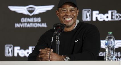 Tiger Woods sigue luchando para volver a jugar golf: “Ha sido duro, tengo un largo camino por recorrer”