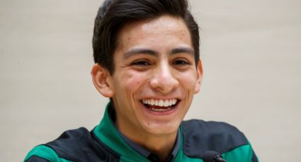 La gimnasta Alexa Moreno celebra la alegría que transmite el patinador Donovan Carrillo: “Es muy bonito lo que hace”