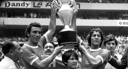 Fallece Héctor Pulido, futbolista histórico de Cruz Azul y mundialista mexicano en 1970