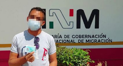 INM no deportará a dos periodistas cubanos; "cuentan ya con tarjeta de visitante por razones humanitarias", dice