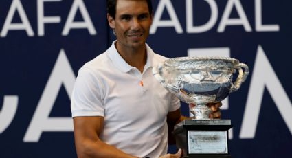 Nadal confirma que jugará en Acapulco, “pero tengo que analizar cómo estoy después de la paliza que llevo”