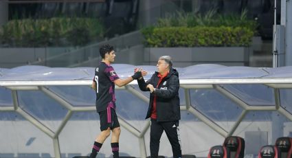 ¡El 'Tata' Martino respira! México sufre y gana con polémico penalti a Panamá