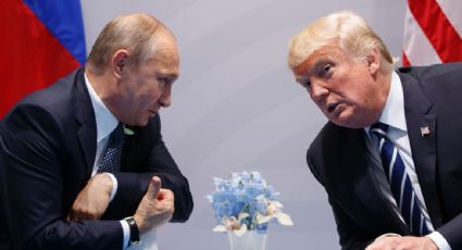 Trump conversa con Putin sobre Irán y le pide poner fin a la guerra en Ucrania
