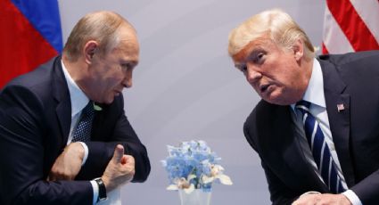 Putin asegura que Trump es sincero cuando habla de detener la guerra en Ucrania: "Lo que dice como candidato lo tomamos en serio"