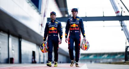 Checo Pérez hace ‘las paces’ con Verstappen: “Se habló con Max y seguiremos trabajando como el gran equipo que hemos sido”