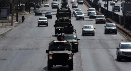 Ejército envía a 700 elementos a Monterrey para combatir la inseguridad en el municipio