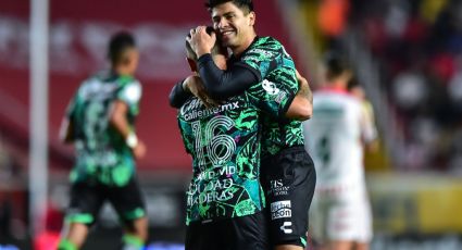 León deja 'frío' a Aguascalientes y con un rugido propina primera derrota a Jimmy Lozano con el Necaxa