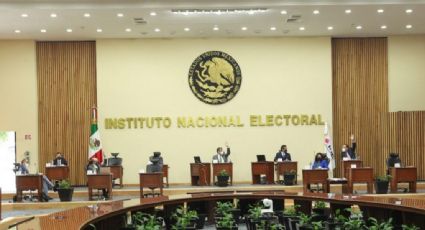 INE dará a conocer los resultados del conteo rápido para la revocación de mandato la noche de la votación